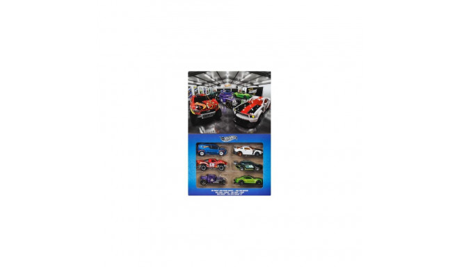 Hot Wheels LEGENDS MULTIPACKS 2026