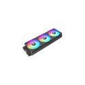 Thermaltake CT120 EX Reverse ARGB Sync PC Cooling Fan (3-Fan Pack)