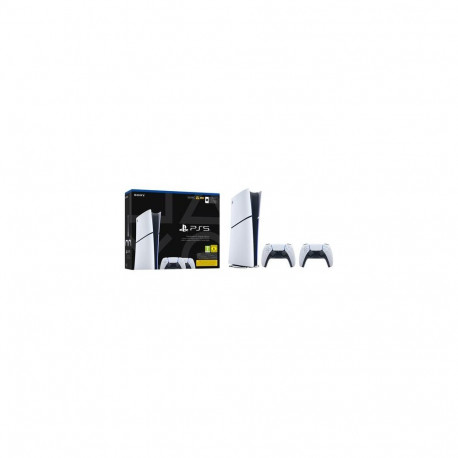 Sony Interactive Entertainment Playstation 5 Slim Digital 825 GB Wi-Fi Black, White