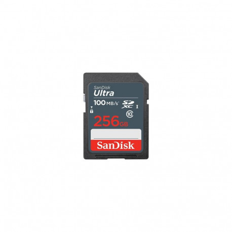 SanDisk Ultra 256 GB SDXC UHS-I Class 10