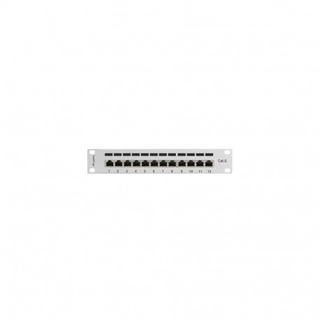 Lanberg PPF6-9012-S patch panel