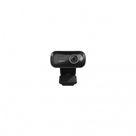 NATEC LORI webcam 1920 x 1080 pixels USB 2.0 Black