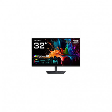 GIGABYTE MO32U2 32” OLED 4K UHD Gaming Monitor