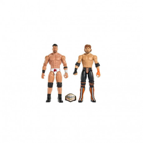 WWE Main Event Showdown LA Knight vs Logan Paul 2-Pack
