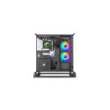 Thermaltake CL-W416-PL14SW-A computer cooling system Computer case, Processor All-in-one liquid cool
