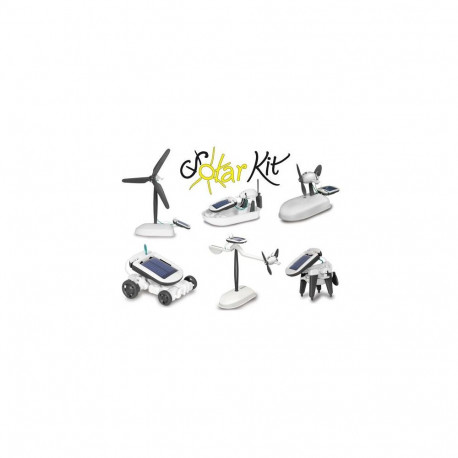 Jamara Solar Kit 6-in-1