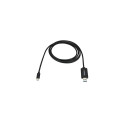 StarTech.com USB-C to USB 3.0 Data Transfer Cable for Mac and Windows, 2m (6ft)