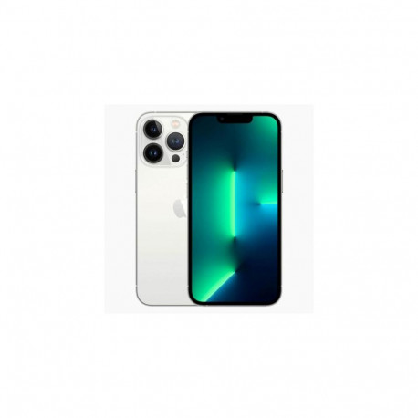 Forza Refurbished Apple iPhone 13 Pro 15.5 cm (6.1") Dual SIM iOS 15 5G 256 GB Silver