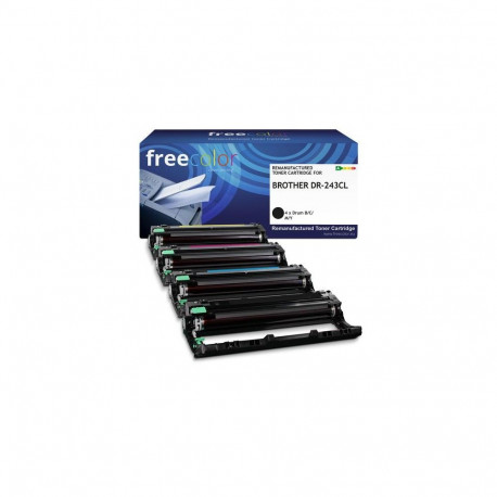 Freecolor K18951F7 toner cartridge 4 pc(s) Compatible Black, Cyan, Magenta, Yellow