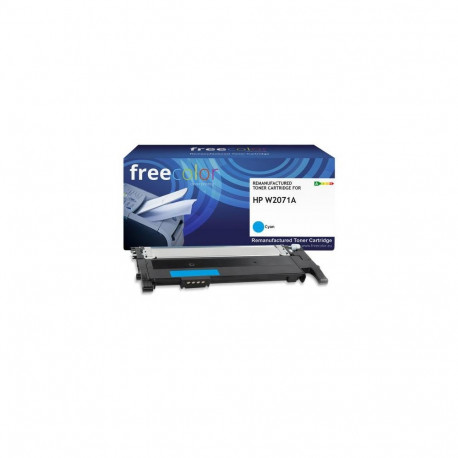 Freecolor K18908F7 toner cartridge 1 pc(s) Compatible Cyan