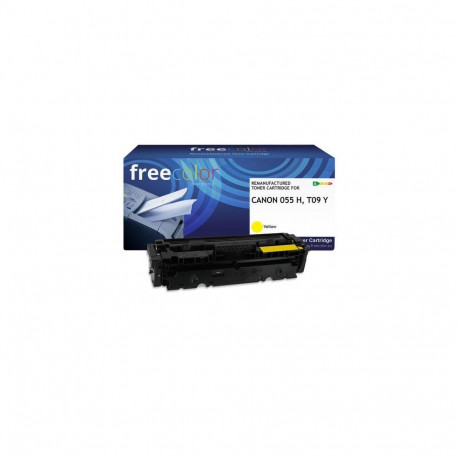 Freecolor K18835F7 toner cartridge 1 pc(s) Compatible Yellow