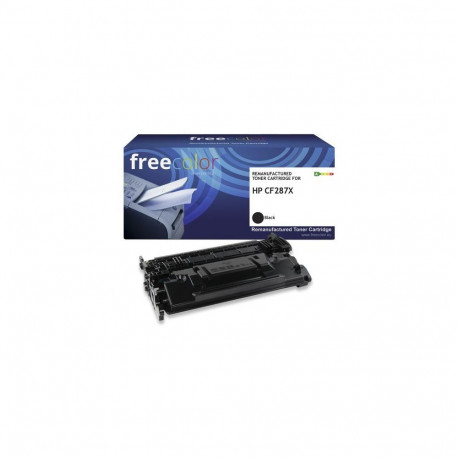 Freecolor K18726F7 toner cartridge 1 pc(s) Compatible Black