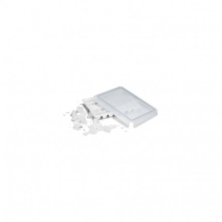 Liebherr 988117400 fridge/freezer part/accessory Ice cube tray White