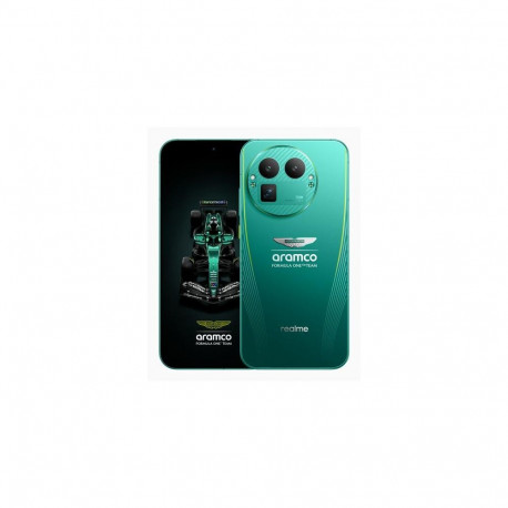 realme GT 8 Pro 5G 17.2 cm (6.79") Dual SIM USB Type-C 16 GB 512 GB 7000 mAh Green
