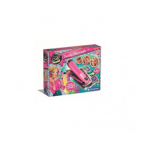 Clementoni Crazy Chic Trendy Hairstyle