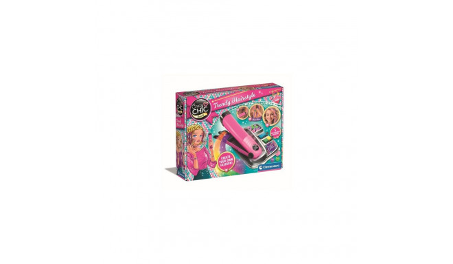 Clementoni Crazy Chic Trendy Hairstyle