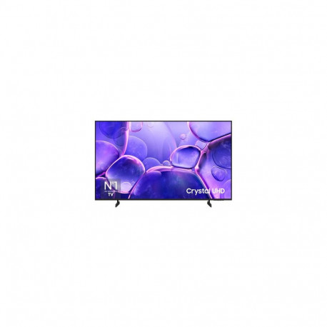 Samsung TU55U8075FU 139.7 cm (55") 4K Ultra HD Smart TV Wi-Fi Black