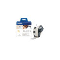 Brother DK-11218 printer label White