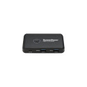 ScreenBeam USB Pro Switch Black 1 pc(s)