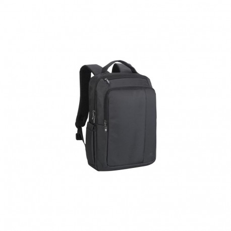 Rivacase 8262 laptop case 39.6 cm (15.6") Backpack case Black