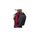 Rivacase 8262 laptop case 39.6 cm (15.6") Backpack case Black