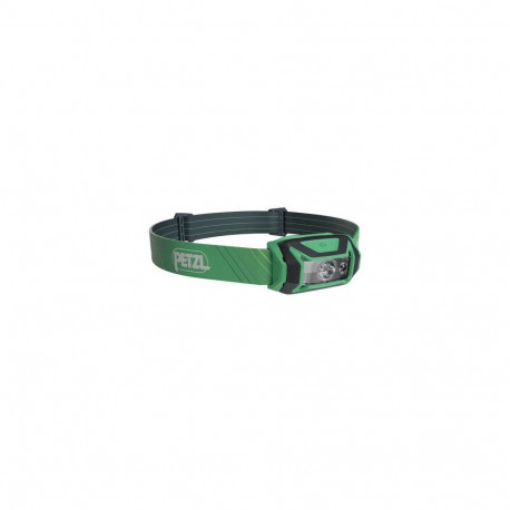 Petzl TIKKA CORE Green Headband flashlight