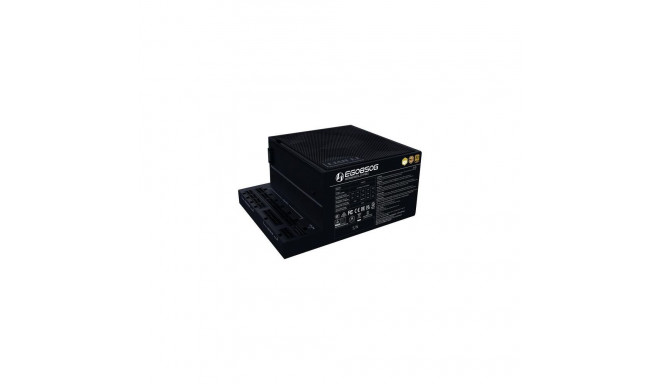Lian Li EG0850G power supply unit 850 W 24-pin ATX SFX Black