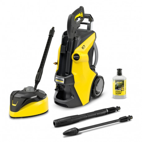 Kärcher High-Pressure HighPressure Cleaner K 7 Power Flex Home yellow black 1 317-302 0 1 317302 0 K