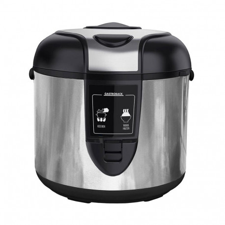 Gastroback 42507_S Design Rice Cooker