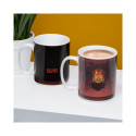 Paladone Minecraft Nether Heat Change Mug