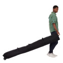Thule 5162 Roundtrip Rolling Ski Bag 192cm Black