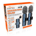 Media-Tech MT416 Micro-Mic Duo