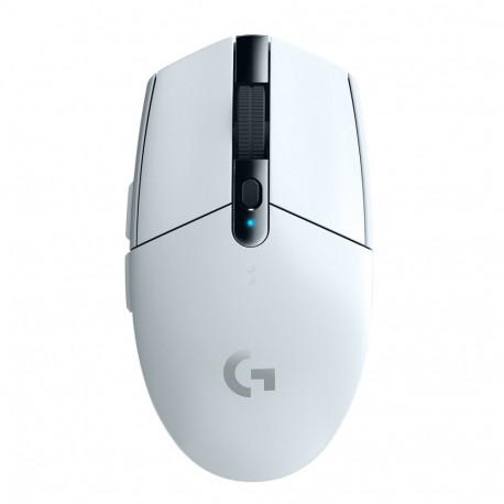Logitech G305 Logitech G305 Lightspeed  mousse White