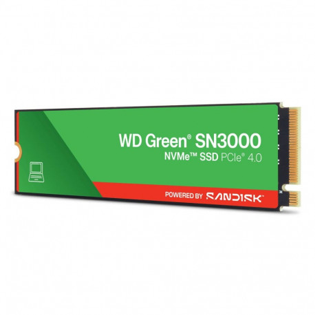 SSD|SANDISK|Bulk|150xTBW rating|MTBF 1.75 h|NVMe Yes|PCI Express 4.0|M.2|1000 GB|WDS100T4G1E-00CPS0