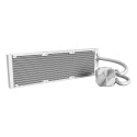 CPU COOLER MULTI SOCKET WHITE/HYPERFLOW SILENT360(W) MONTECH