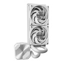 CPU COOLER MULTI SOCKET WHITE/HYPERFLOW SILENT240(W) MONTECH