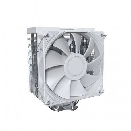 CPU COOLER MULTI SOCKET WHITE/NX400 (W) MONTECH