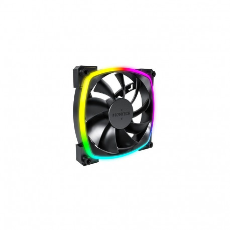 CASE FAN 120MM/AX120 PWM BLACK MONTECH
