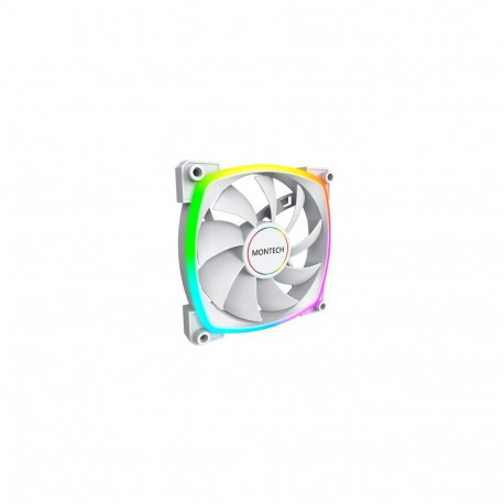 CASE FAN 140MM/AX140 PWM WHITE MONTECH