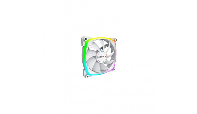 CASE FAN 140MM/AX140 PWM WHITE MONTECH