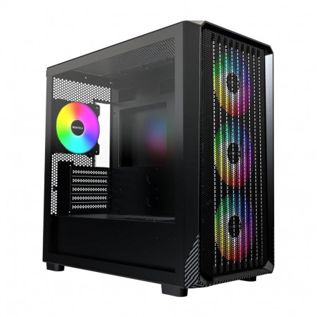 Case|MONTECH|micro ATX/Mini-ITX|Black|X5M|X5M(B)