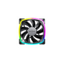 CASE FAN 120MM/AX120 PWM BLACK MONTECH