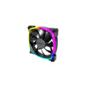 CASE FAN 120MM/AX120 PWM BLACK MONTECH