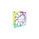 CASE FAN 120MM/AX120 PWM WHITE MONTECH