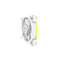 CASE FAN 120MM/AX120 PWM WHITE MONTECH