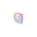 CASE FAN 120MM/RX120 PWM WHITE MONTECH