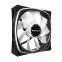 CASE FAN 120MM/RX120 PRO BLACK MONTECH
