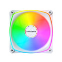 CASE FAN 120MM/RX120 PRO WHITE 3 IN 1 MONTECH