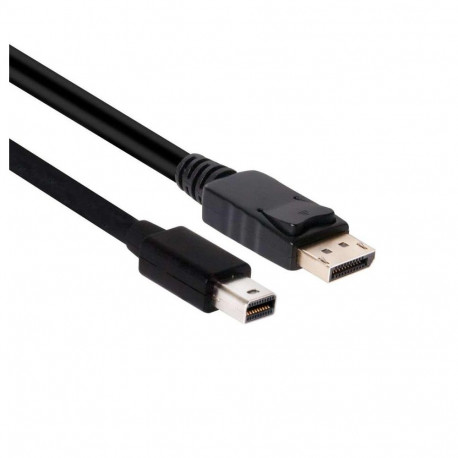 CABLE MINI DP TO DP 2M/M/M CAC-2163 CLUB3D