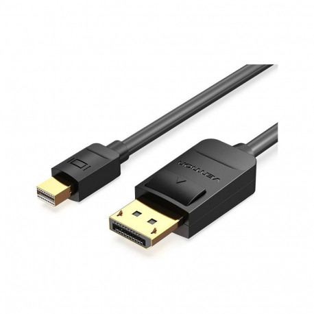 CABLE DP TO HDMI 2M/HAGBH VENTION